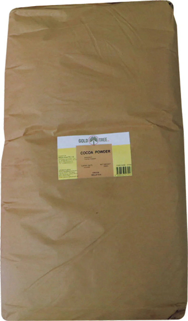 COCOA POWDER 25KG (#57594) - Image 2