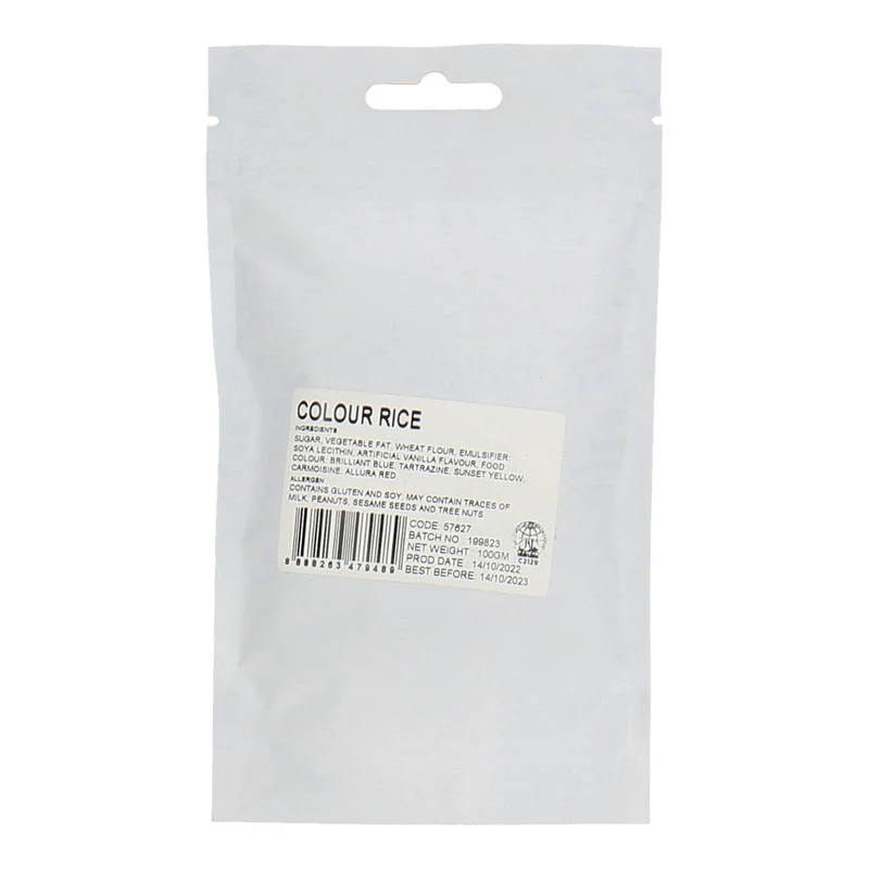 colour rice 100g (#57627) - Image 4