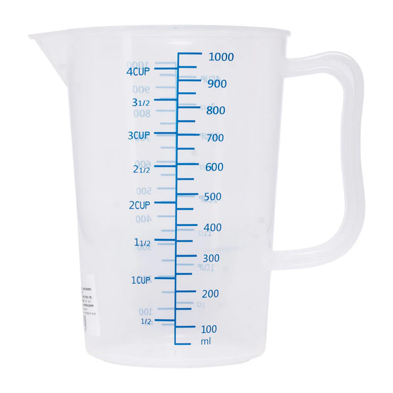 measuring pp cup 1000cc (#57865) - Image 2