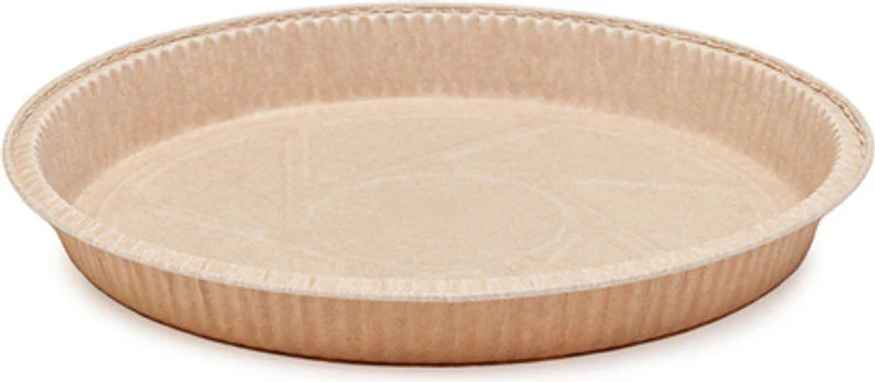 PAPER PIE MOULD GOLD 158X31X170 10PC (#57875) - Image 2