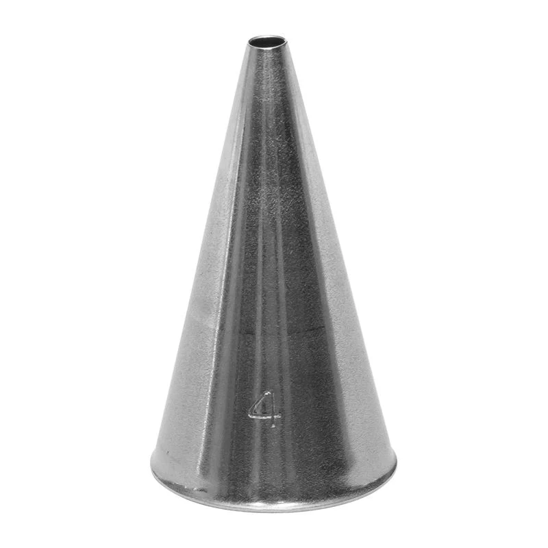 piping tip round standard #4 (#57906) - Image 2