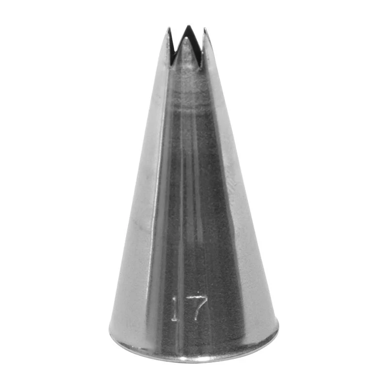 piping tip star standard #17 (#57909) - Image 2
