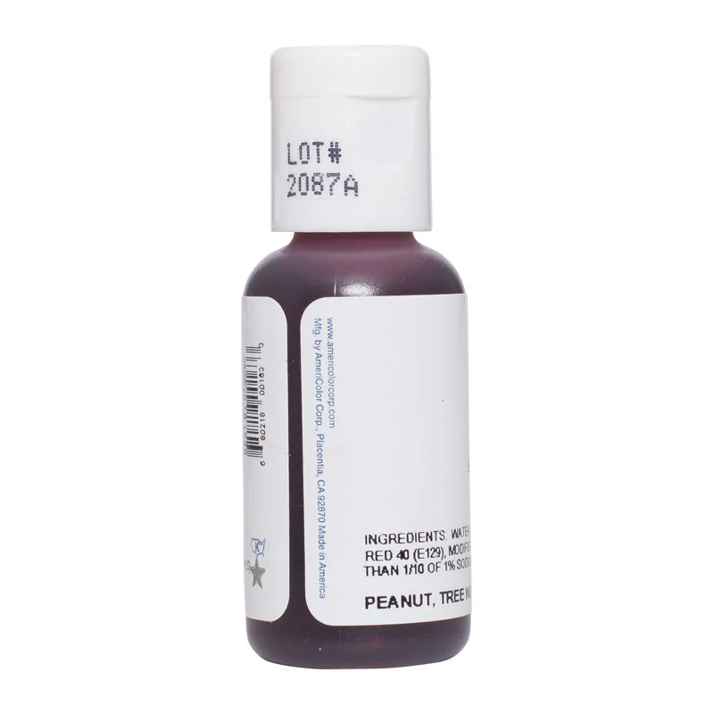 softgel color paste electric orange 0.75oz (#58053) - Image 5