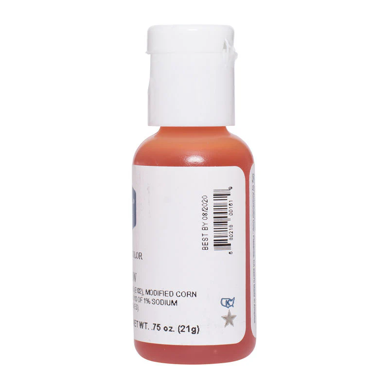 softgel color paste electric yellow 0.75oz (#58062) - Image 4