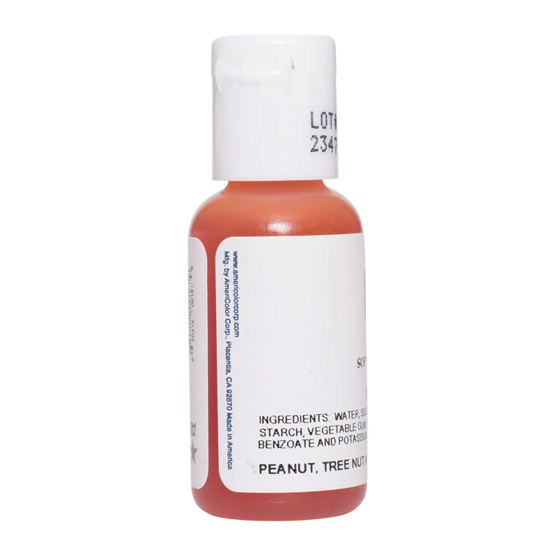 softgel color paste electric yellow 0.75oz (#58062) - Image 5