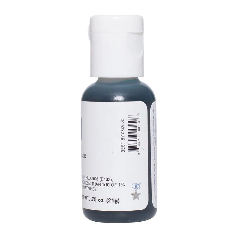 softgel color paste teal 0.75oz (#58064) - Image 4
