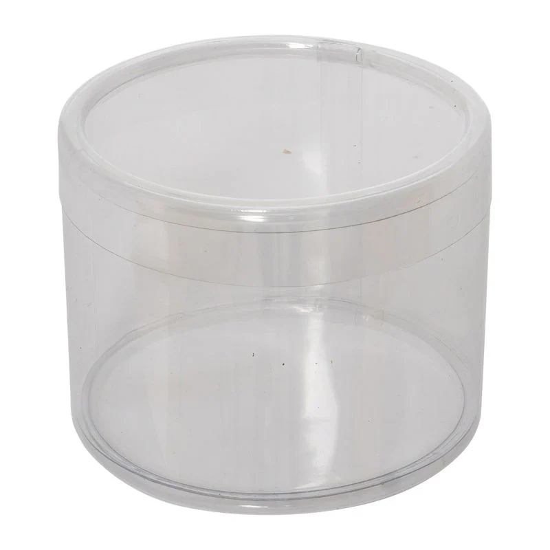 plastic pet container 67x50mm 15pcs (#58096) - Image 2