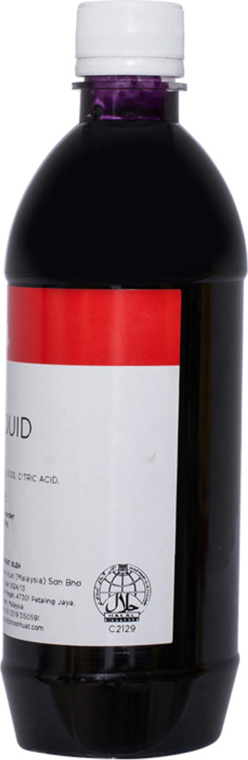 VIOLET COLOUR LIQUID 500ML (#58323) - Image 4