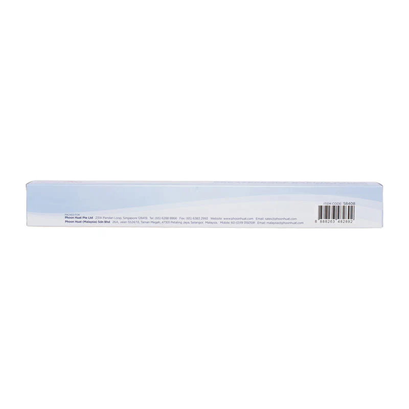 greaseproof paper bleached 60x40cm 10pc (#58408) - Image 3
