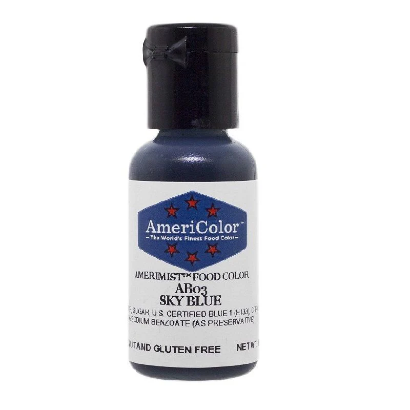 airbrush color sky blue 0.65oz (#58488) - Image 2