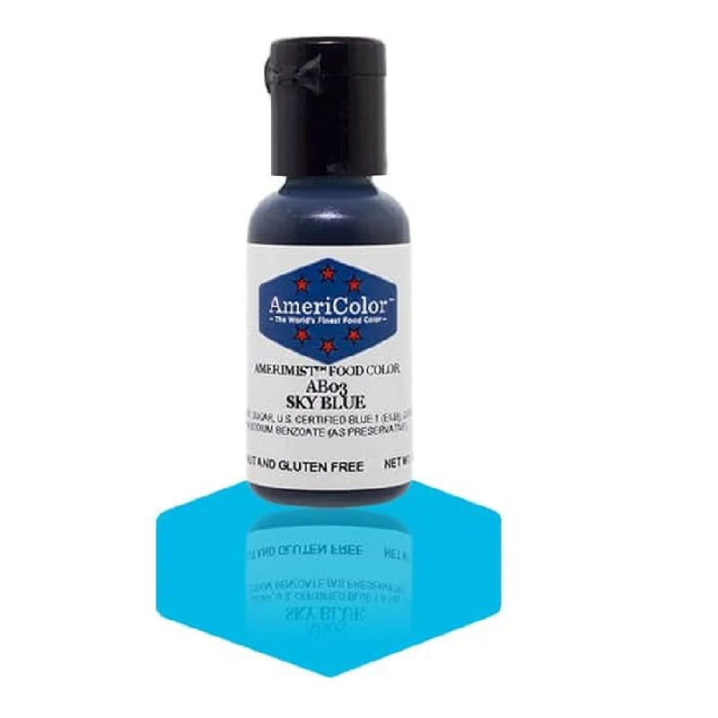airbrush color sky blue 0.65oz (#58488) - Image 4