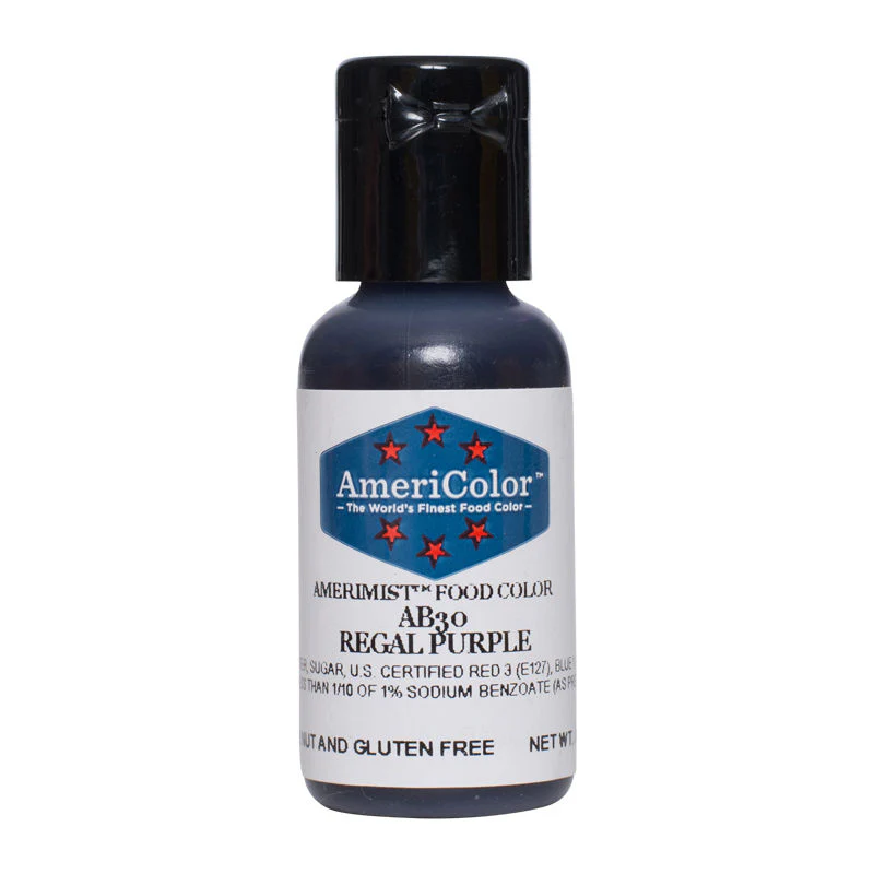 airbrush color regal purple 0.65oz (#58501) - Image 2