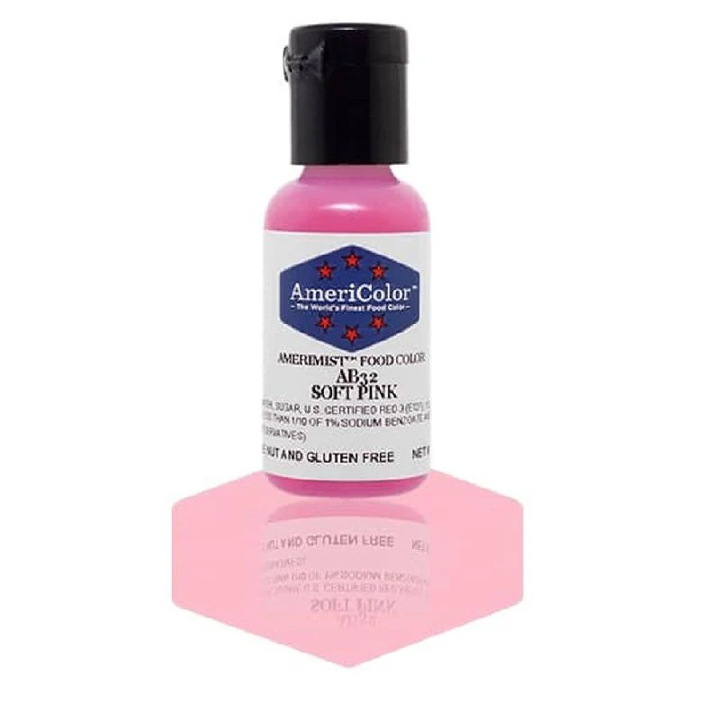 airbrush color soft pink 0.65oz (#58502)