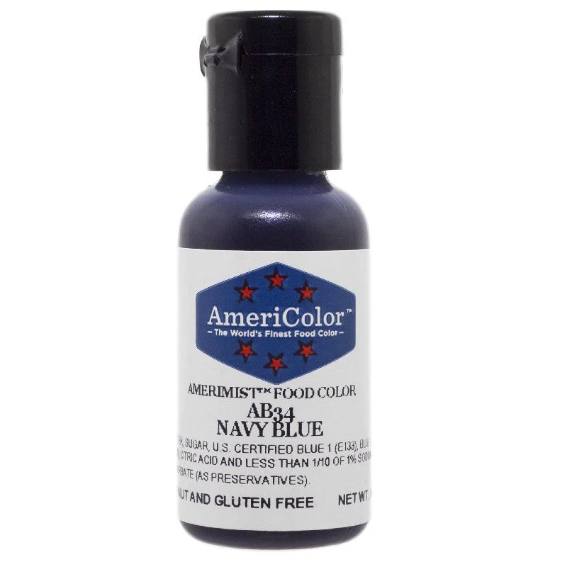airbrush color navy blue 0.65oz (#58503) - Image 2