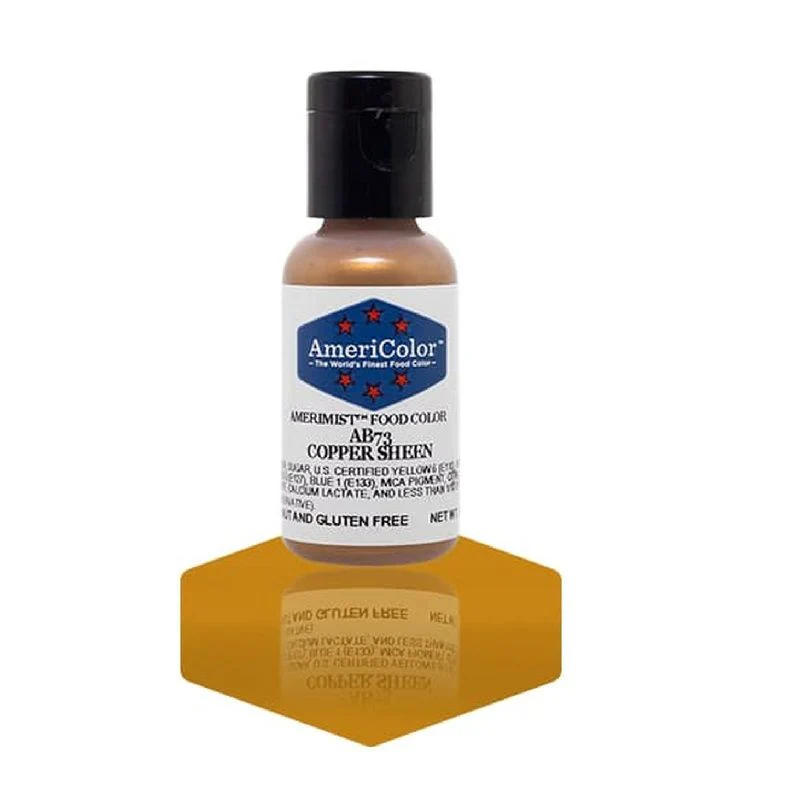 airbrush color copper sheen 0.65oz (#58513) - Image 2