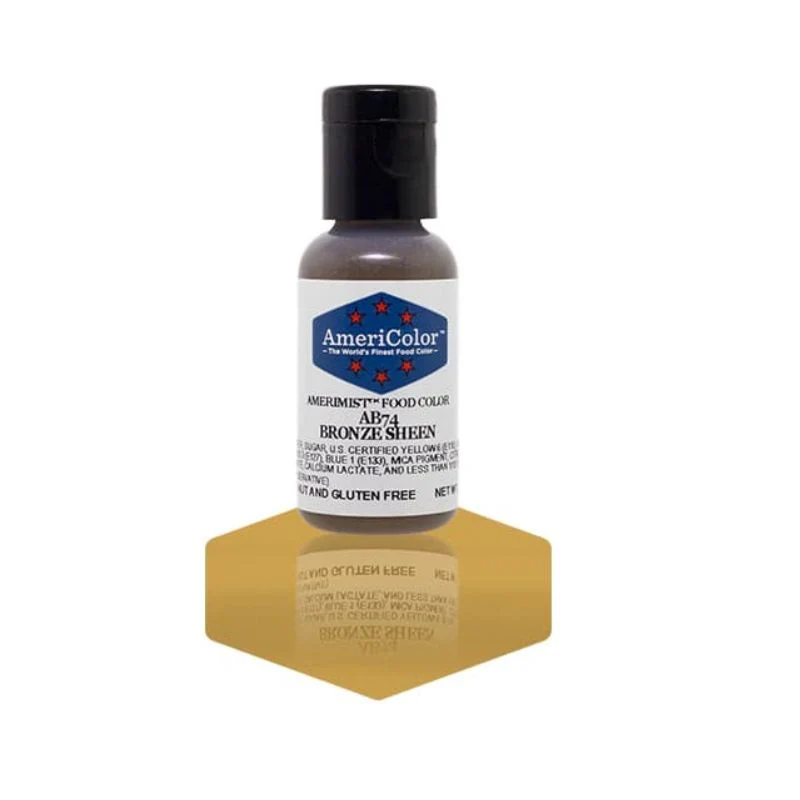 airbrush color bronze sheen 0.65oz (#58514) - Image 2