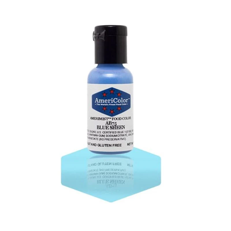airbrush color blue sheen 0.65oz (#58515) - Image 2