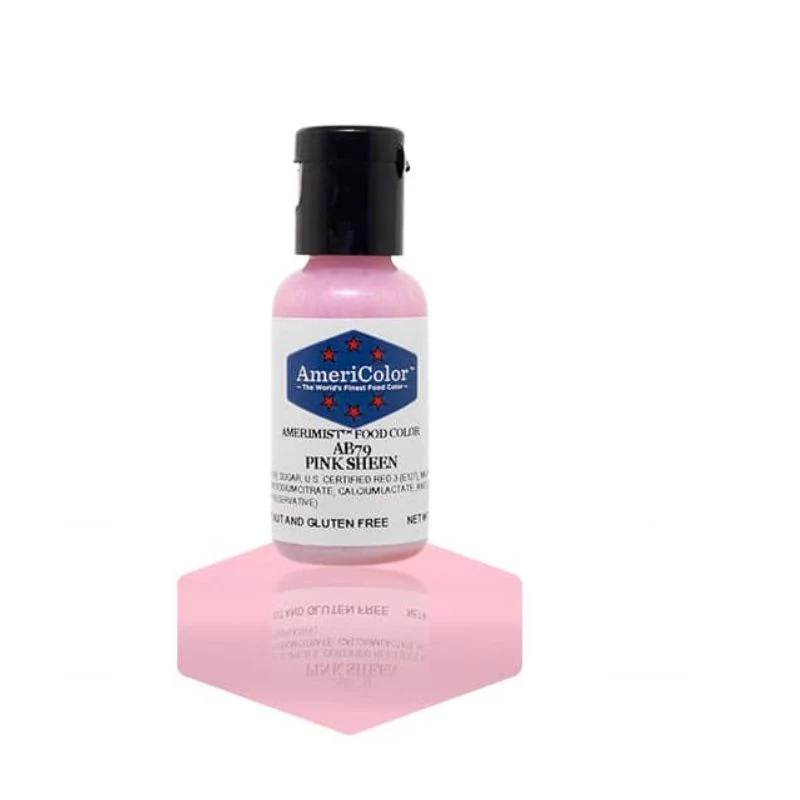 airbrush color pink sheen 0.65oz (#58519) - Image 2
