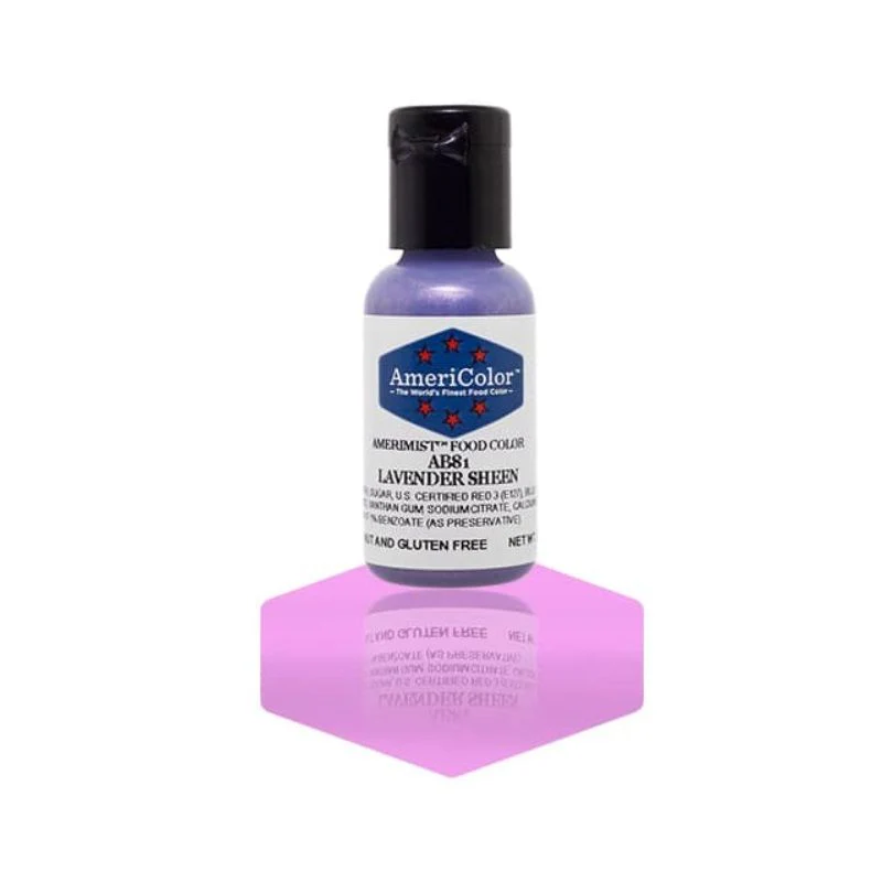 airbrush color lavendar sheen 0.65oz (#58521) - Image 2
