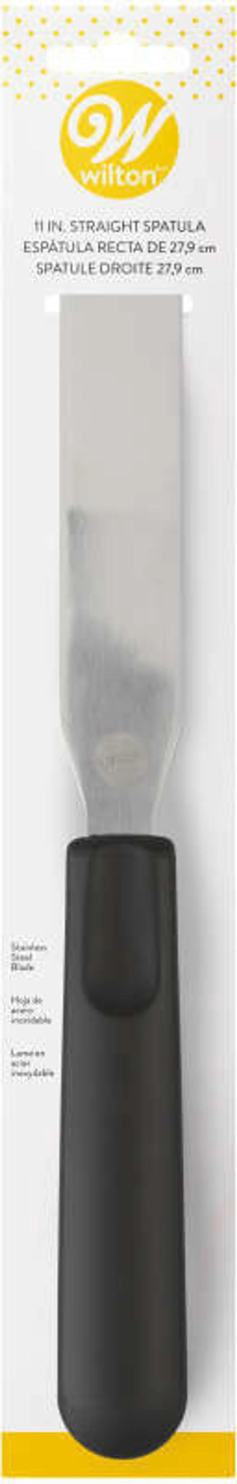 SPATULA STRAIGHT 11" 409-7715 (#58556) - Image 2