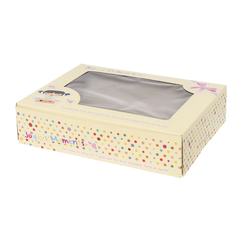 mini fruit tart box 5pcs (#58638)