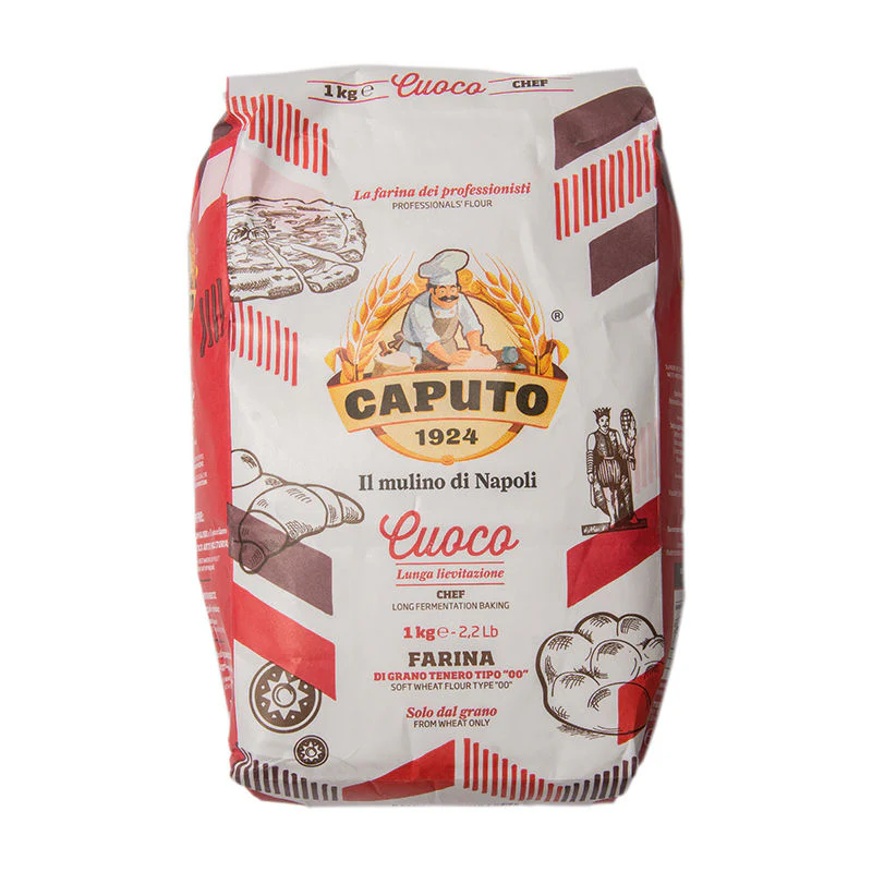 cuoco reinforced flour 1kg (#58709)