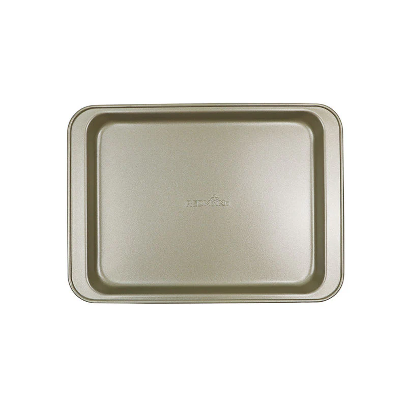 oven toaster tray 8.5'' 250x180x20mm 12pcs (#58783) - Image 4