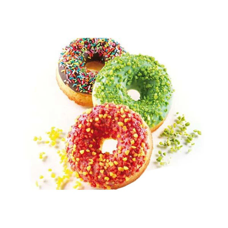 SILICON MOULD DONUTS N6 SF170 36.170.00.0065 (#58827) - Image 6