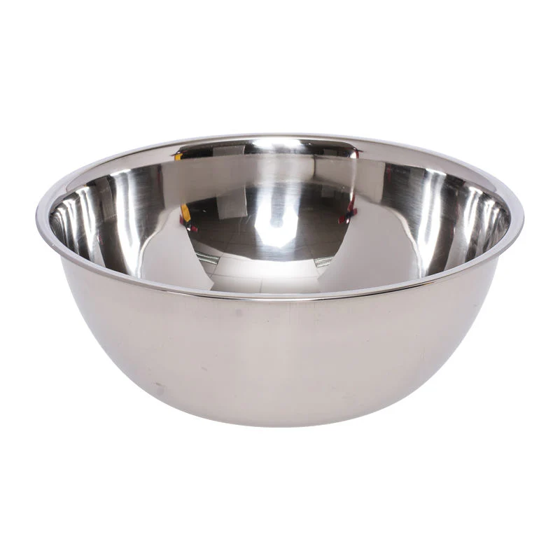 stainless steel mixing bowl 30cm (#58926)
