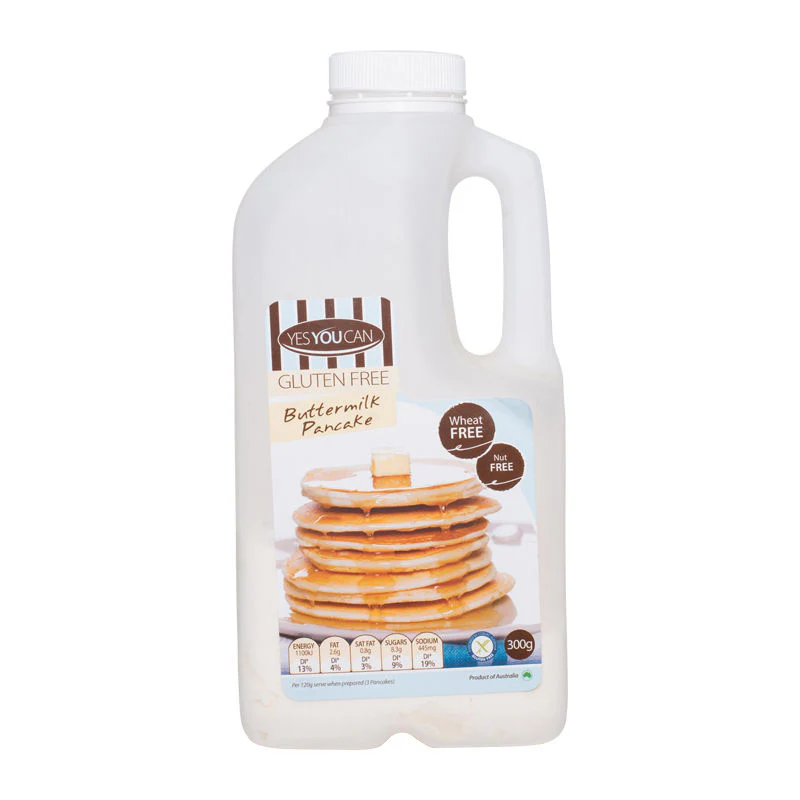 gluten free buttermilk pancake mix 300g (#58975) - Image 2
