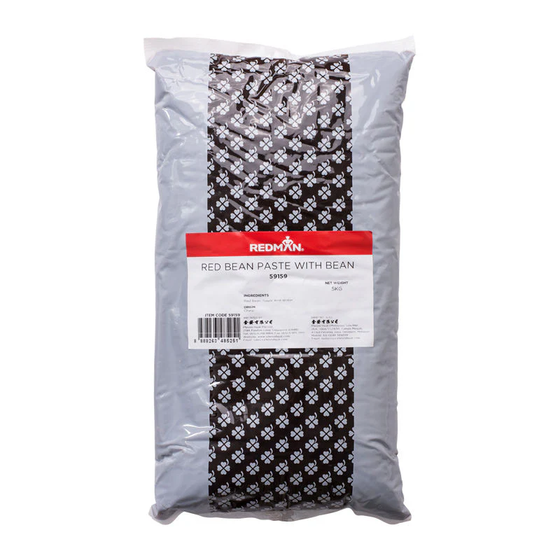 red bean paste with bean 5kg (#59159) - Image 2