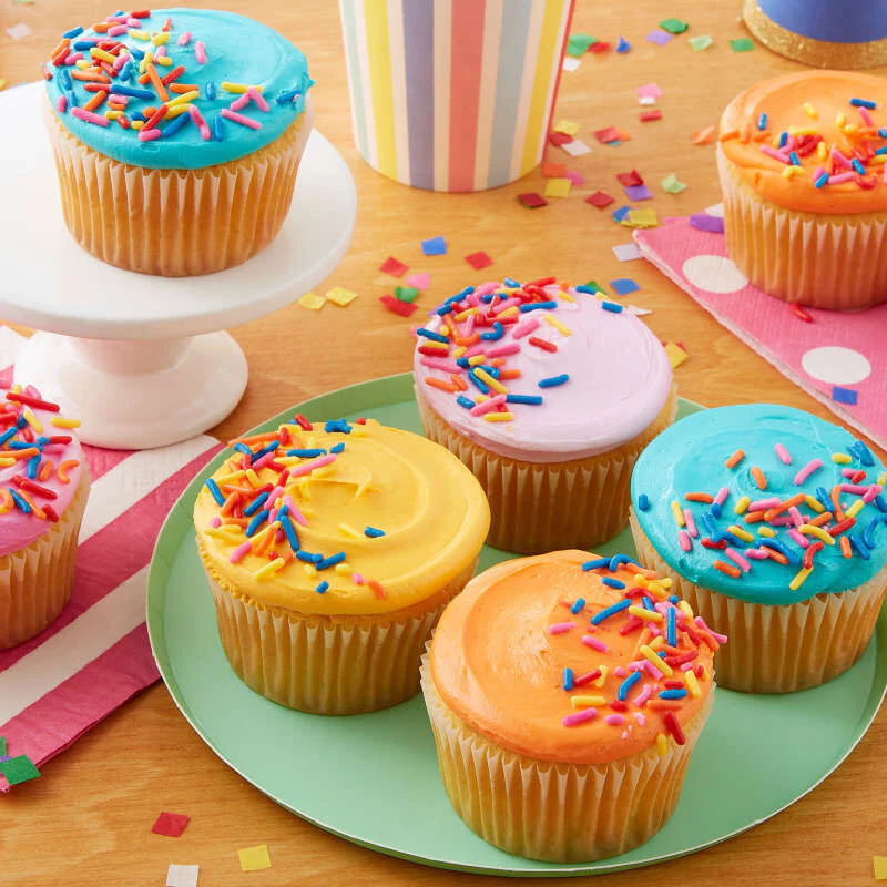 ICING COLOR GEL SET NEON 601-2425 (#59927) - Image 10