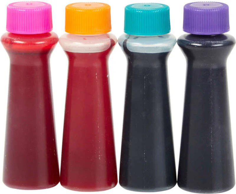 ICING COLOR GEL SET NEON 601-2425 (#59927) - Image 3