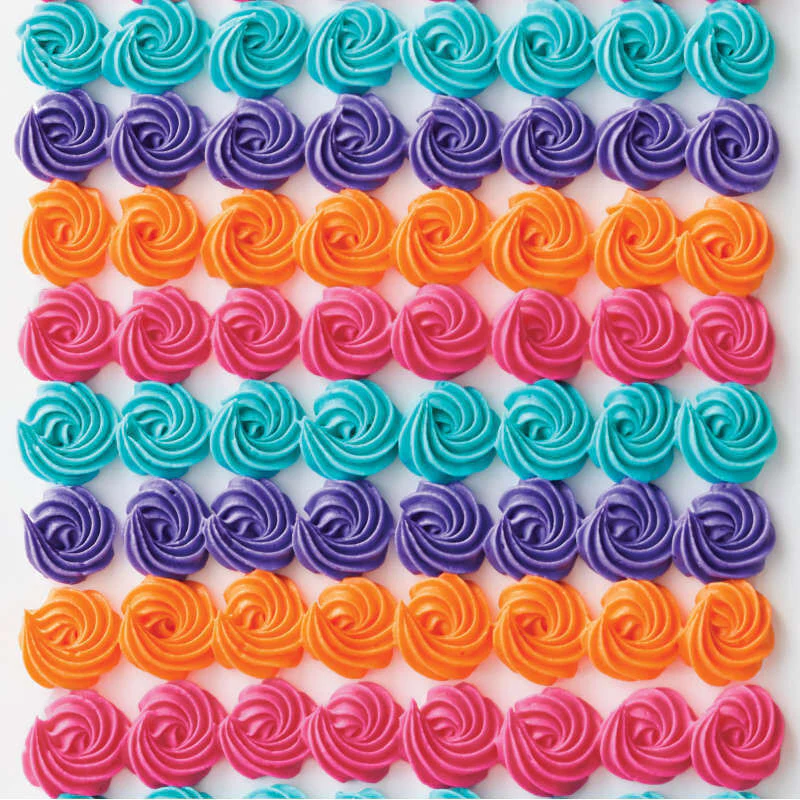 ICING COLOR GEL SET NEON 601-2425 (#59927) - Image 7