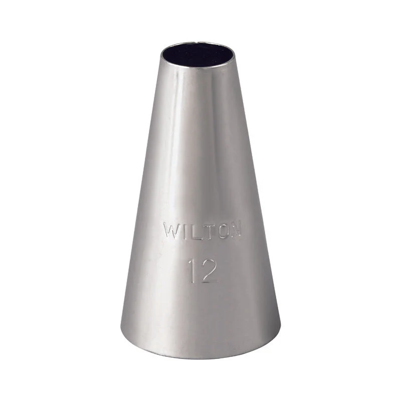 piping tip round #12 carded (#59954) - Image 4