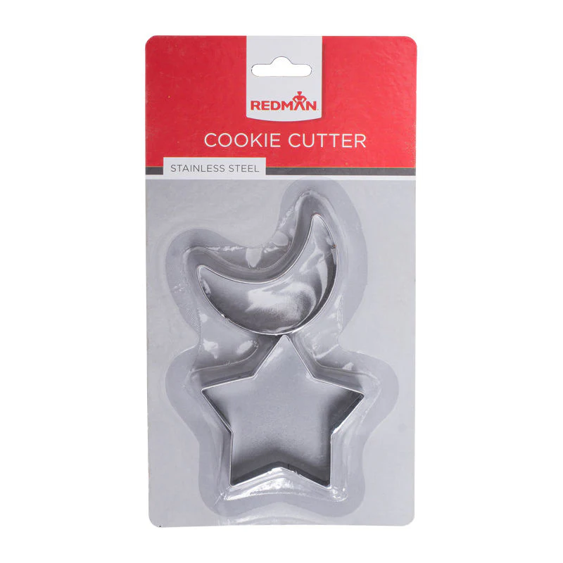 cookie cutter s/s moon&star (#60075) - Image 2