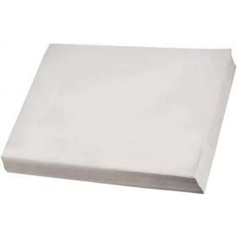 newsprint paper white 21.5"x15.5" 1000pc (#60205) - Image 2