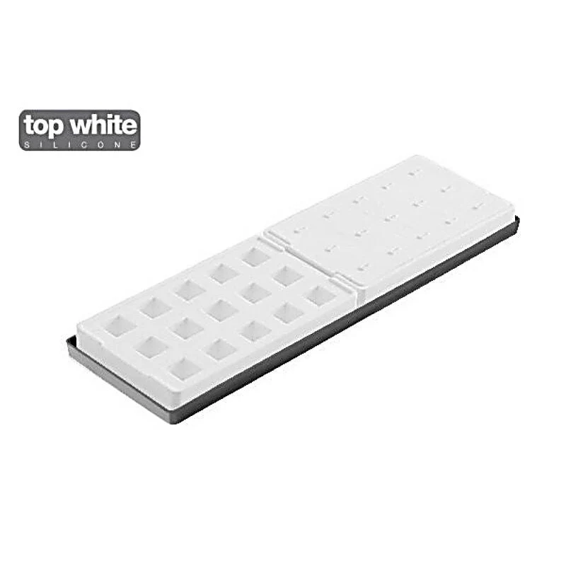 SILICON MOULD SET2 MINI KUBE (#60268)