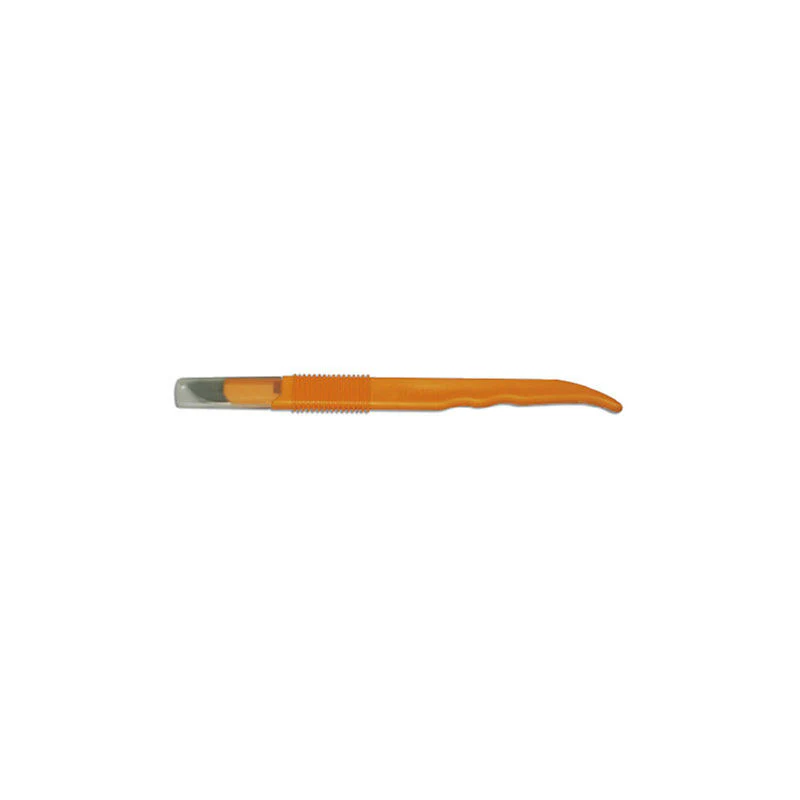 scouring knife 180mm blade 15mm sn48484 (#60359)