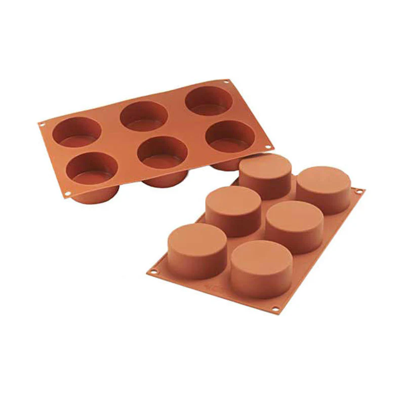 silicon mould sf127 n6 cylinders 36.127.00.0060 (#60519) - Image 2