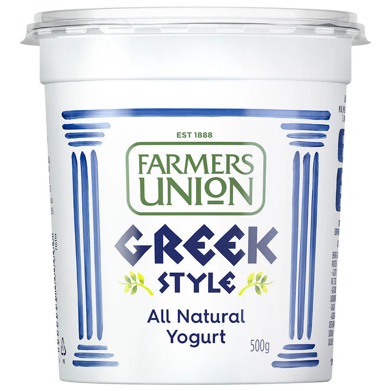 greek style yoghurt 500g (#60633) - Image 2