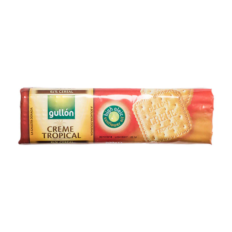 tropical creme biscuit 200g (#60918) - Image 2