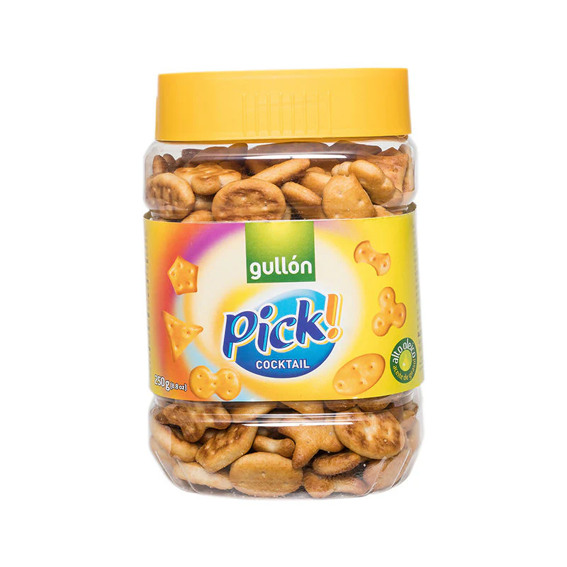 cocktail pick cracker 250g (#60920) - Image 2