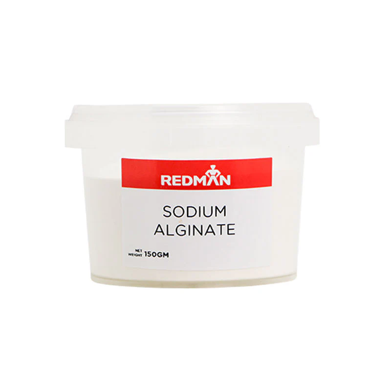 sodium alginate 150g (#61162)