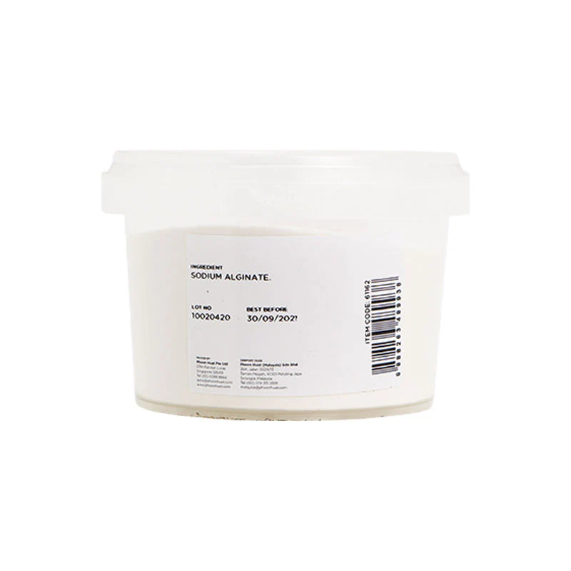 sodium alginate 150g (#61162) - Image 4