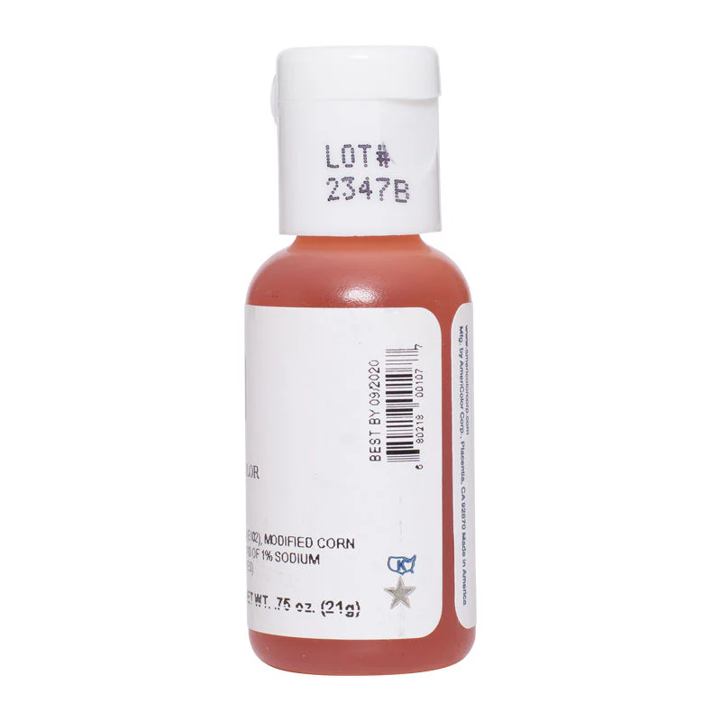 softgel color paste lemon yellow 0.75oz (#61217) - Image 4