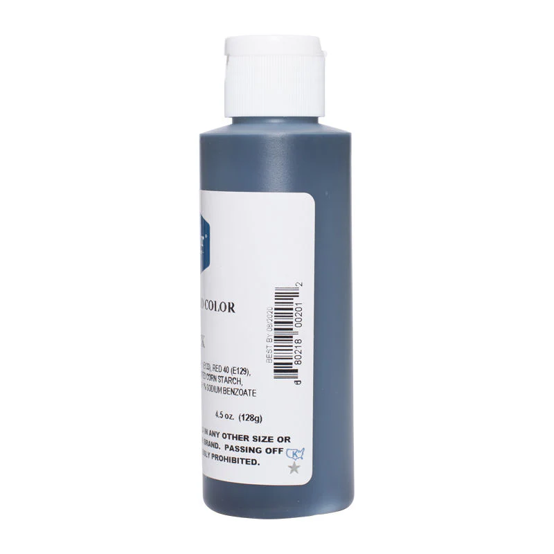 softgel color paste super black 4.5oz (#61222) - Image 6