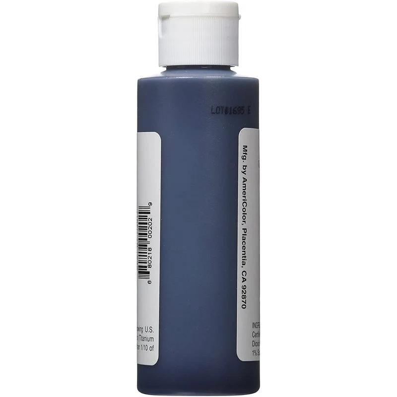 softgel color paste royal blue 4.5oz (#61223) - Image 3