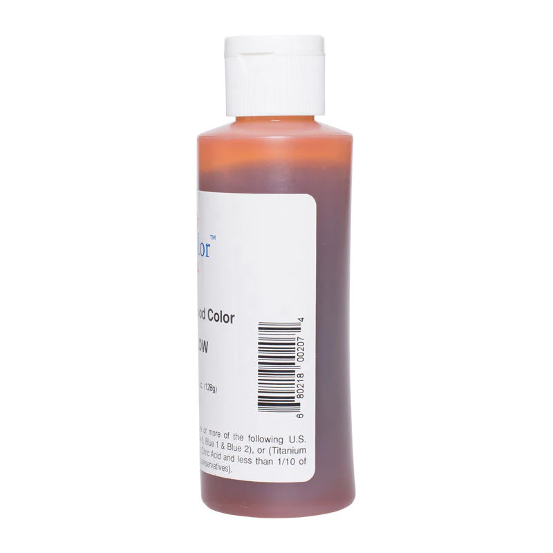softgel color paste lemon yellow 4.5oz (#61226) - Image 6