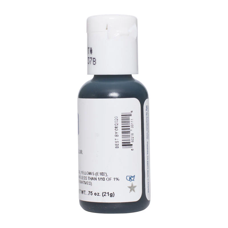 softgel color paste leaf green 0.75oz (#61300) - Image 4
